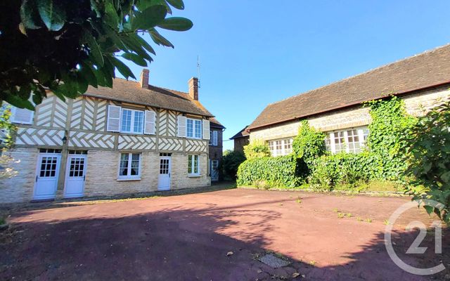 maison - LE BREUIL EN AUGE - 14