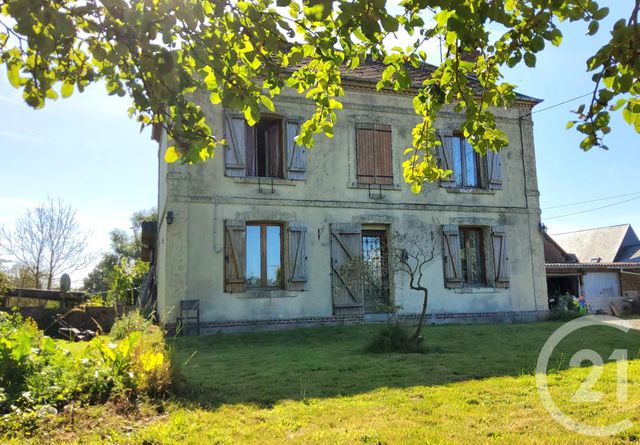 Maison à vendre ST GATIEN DES BOIS