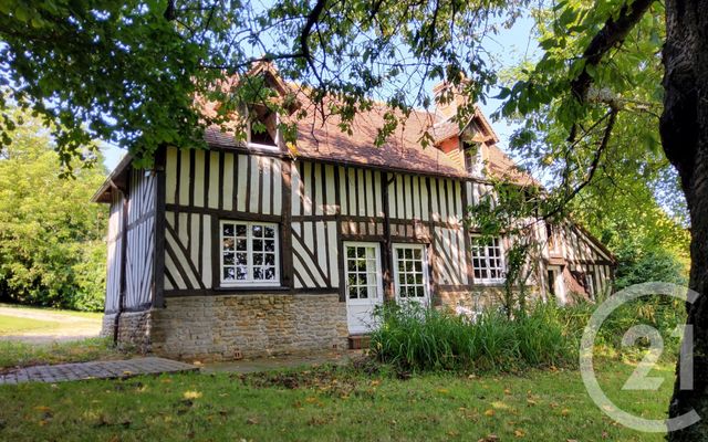 maison à vendre - 5 pièces - 80.0 m2 - MEZIDON VALLEE D AUGE - 14 - BASSE-NORMANDIE - Century 21 Tirard-Gardie