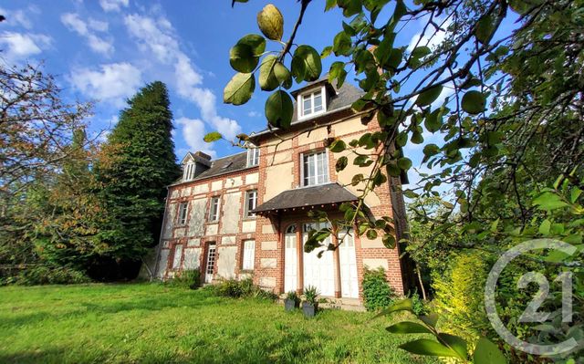 maison à vendre - 8 pièces - 260.0 m2 - ST GATIEN DES BOIS - 14 - BASSE-NORMANDIE - Century 21 Tirard-Gardie