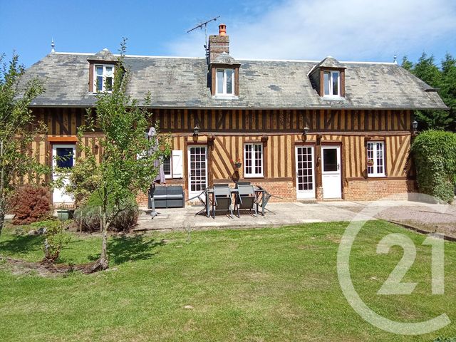 maison - BONNEVILLE LA LOUVET - 14